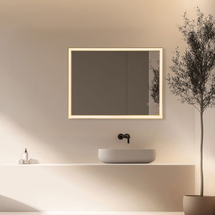 MIRROR WITH LED-25393-Zambelis-263104