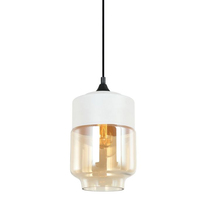 MOLINA-MDM-2377/1 W+AMB-Italux-142208