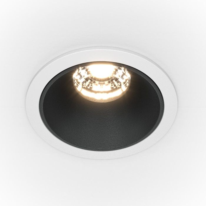 Alfa LED-DL043-01-10W4K-D-RD-WB-Maytoni-214404