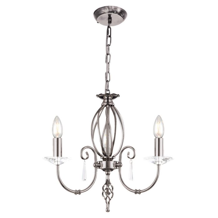 AEGEAN-AG3-POL-NICKEL-Elstead Lighting-99777