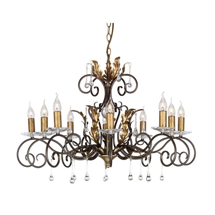 AMARILLI-AML10-BRONZE-Elstead Lighting-99668