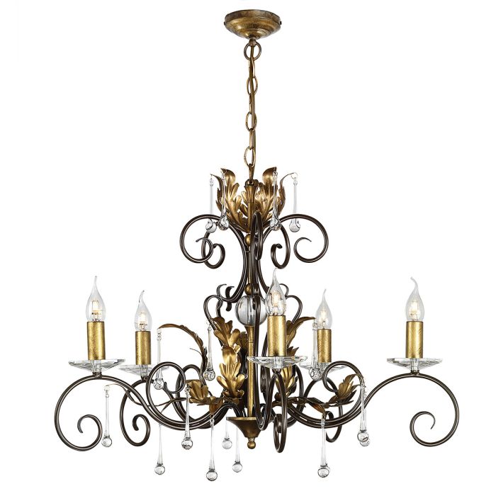AMARILLI-AML5-BRONZE-Elstead Lighting-99667