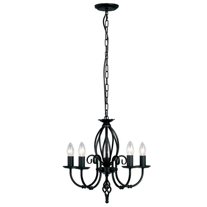 ARTISAN-ART5-BLACK-Elstead Lighting-100088