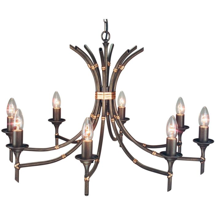 Bamboo-BB8-BRZ-PATINA-Elstead Lighting-206691