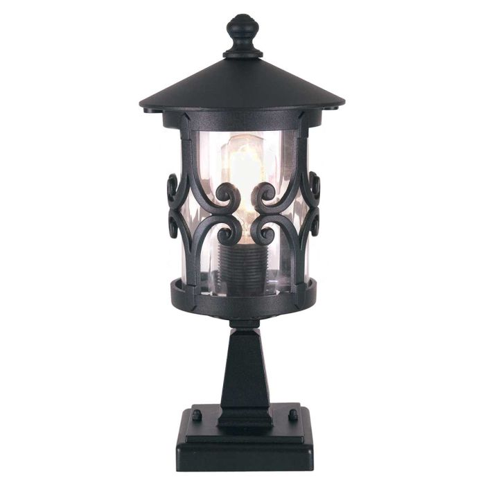 HEREFORD-BL12-BLACK-Elstead Lighting-100794