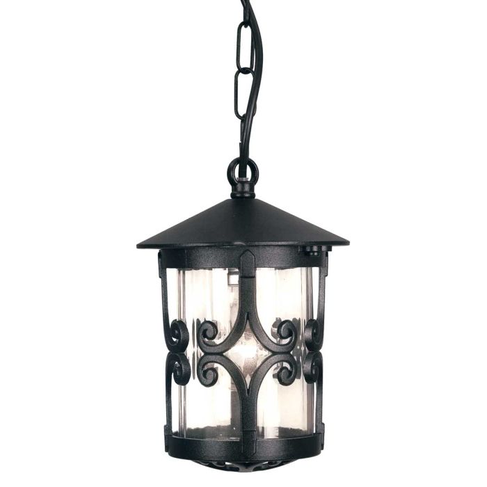 HEREFORD-BL13B-BLACK-Elstead Lighting-100796