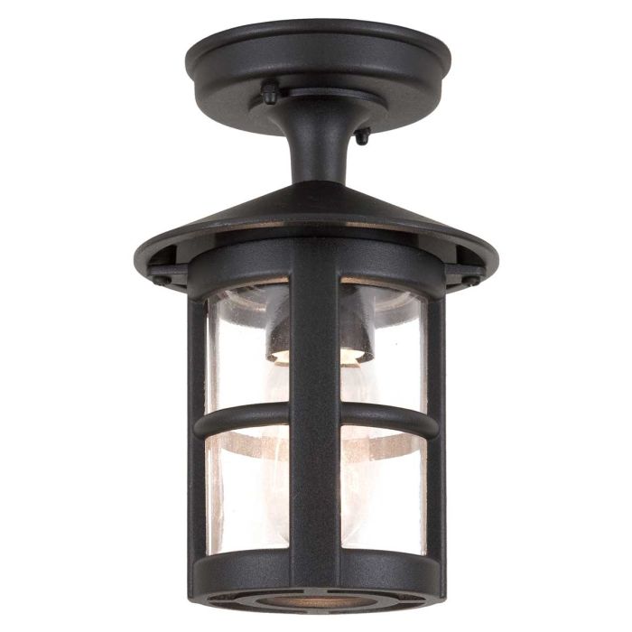 HEREFORD-BL21A-BLACK-Elstead Lighting-100798