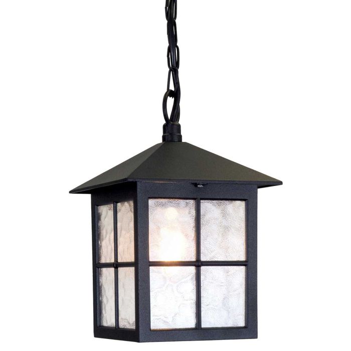 WINCHESTER-BL18B-BLACK-Elstead Lighting-100812