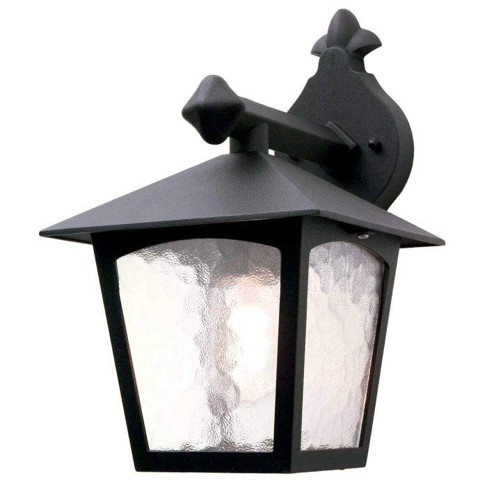 YORK-BL2-BLACK-Elstead Lighting-100802