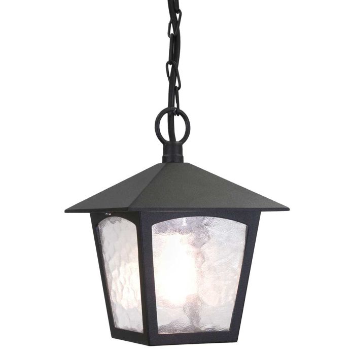 YORK-BL6B-BLACK-Elstead Lighting-100805