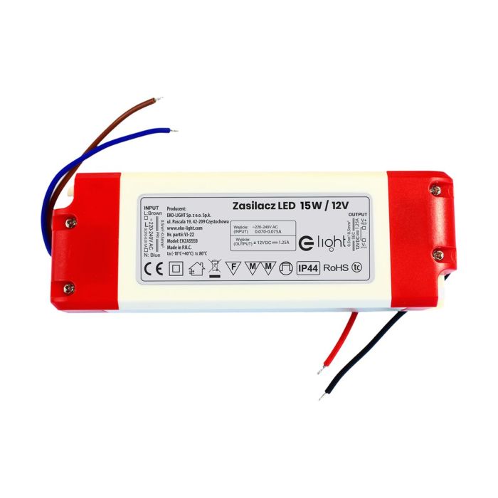 LED POWER SUPPLY-EKZAS559-Eko-Light-220350