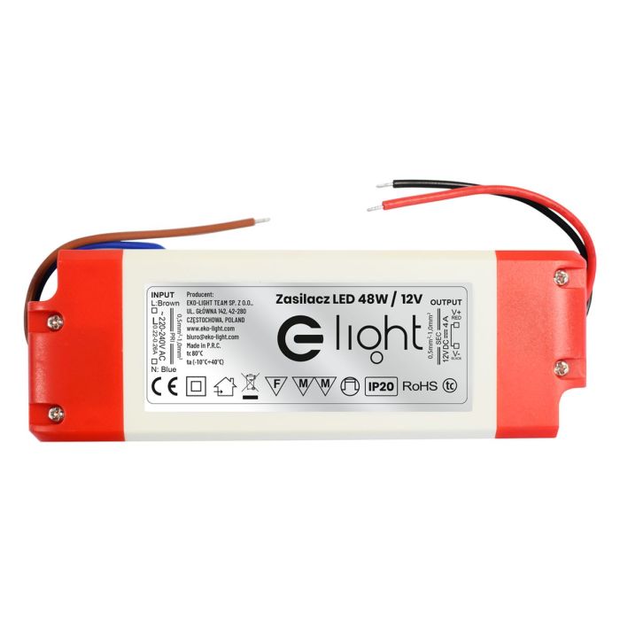 LED POWER SUPPLY-EKZAS9700-Eko-Light-220908