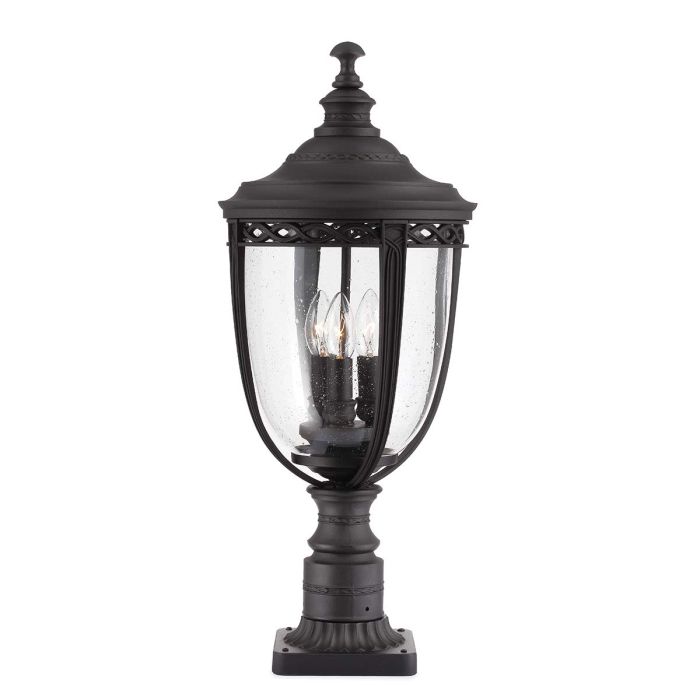 ENGLISH BRIDLE-FE-EB3-L-BLK-Feiss-100503