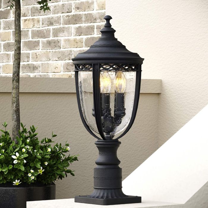 ENGLISH BRIDLE-FE-EB3-M-BLK-Feiss-100509