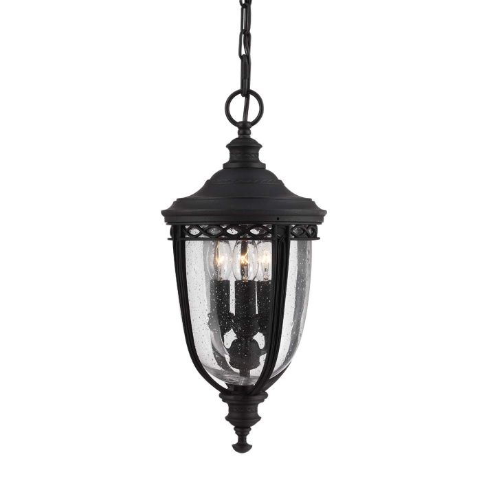 ENGLISH BRIDLE-FE-EB8-M-BLK-Feiss-100511