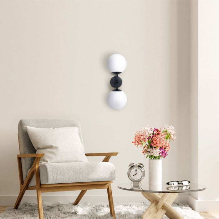 Dorado-LP-002/2W BK-Light Prestige-225725