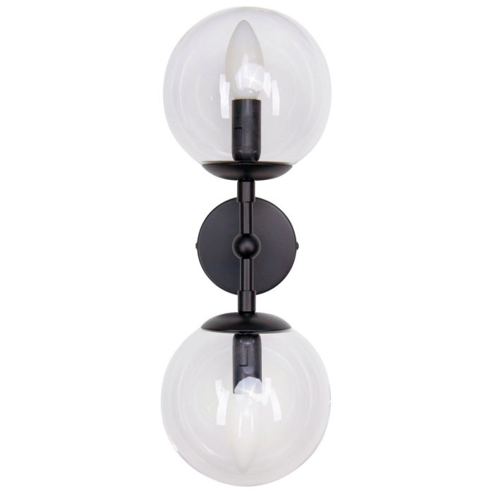 Dorado-LP-002/2W BK Transp.-Light Prestige-225727
