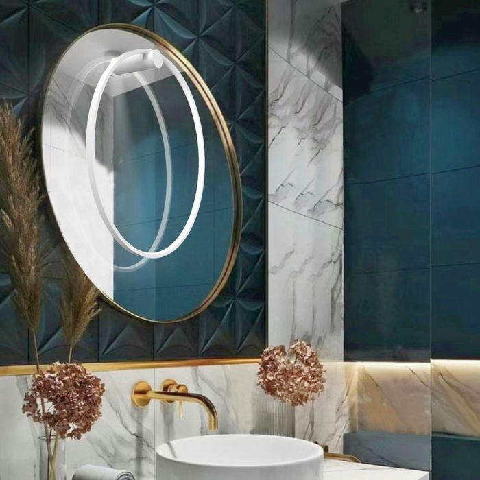 Mirror-LP-999/1W S WH-Light Prestige-226240