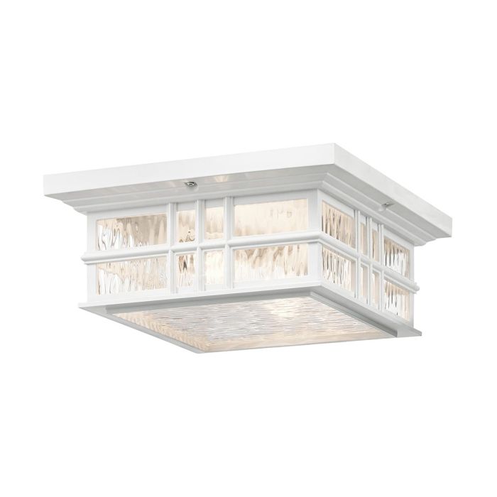 BEACON SQUARE-KL-BEACON-SQUARE-F-WHT-Elstead Lighting-170326