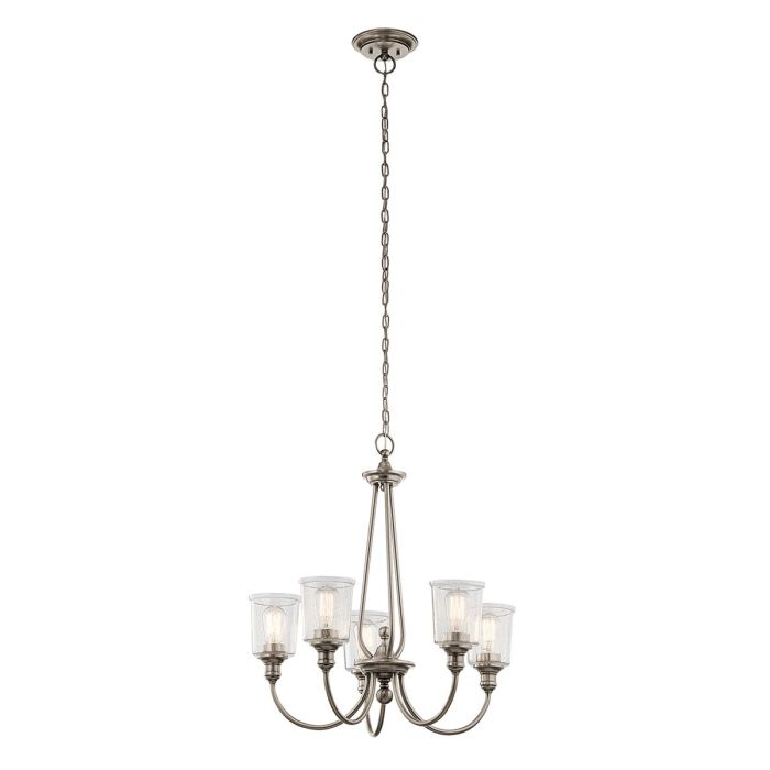 WAVERLY-KL-WAVERLY5-CLP-Elstead Lighting-170250