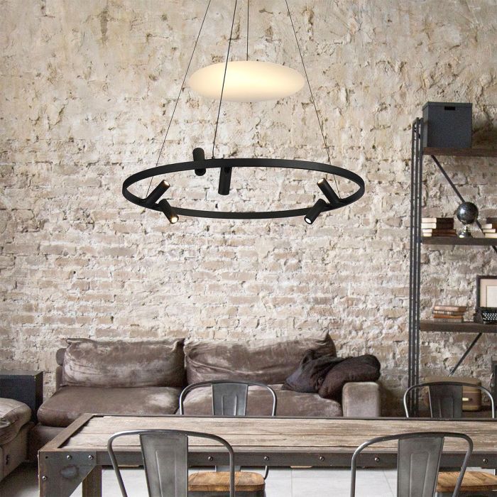 Almeria-LP-907/1P BK-Light Prestige-226360