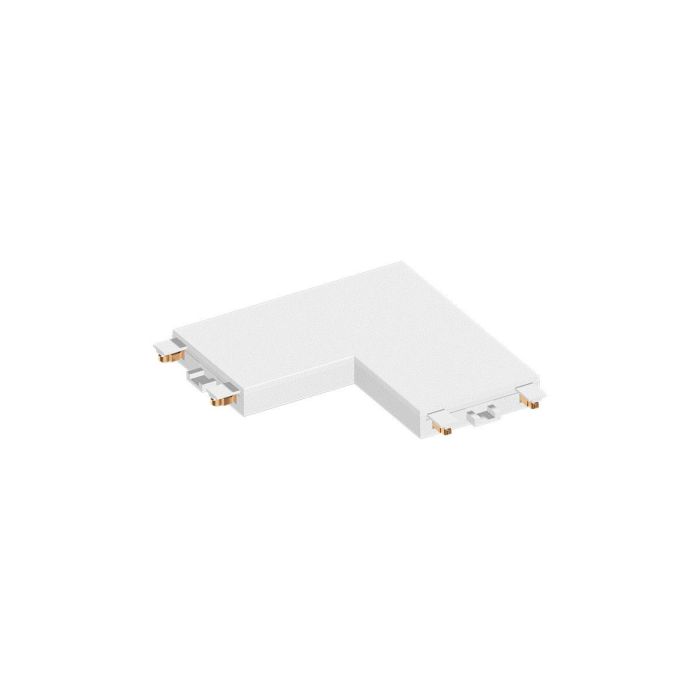 Magnetic-LP-656-MAG SLIM łącznik L SM WH-Light Prestige-250280