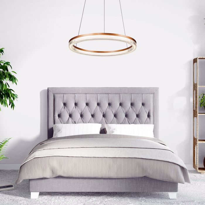Midway-LP-033/1P L GD Cristal Triangle-Light Prestige-226322