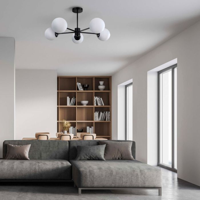 Roma-LP-1345/5P BK-Light Prestige-226011