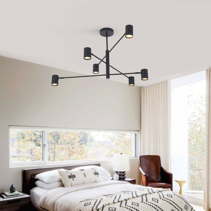 Snow-LP-731/6P BK-Light Prestige-225555