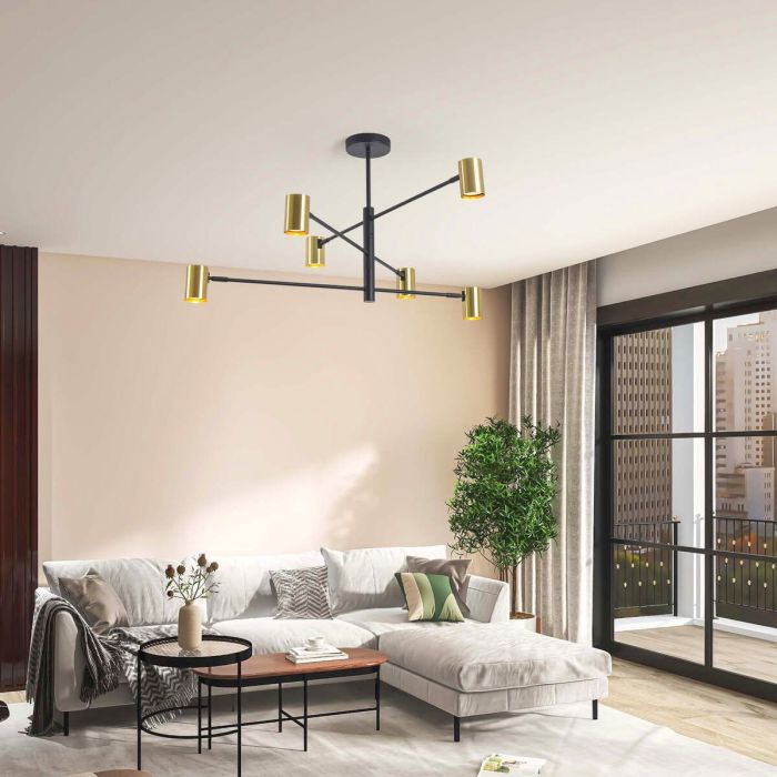 Snow-LP-731/6P GD-Light Prestige-225802
