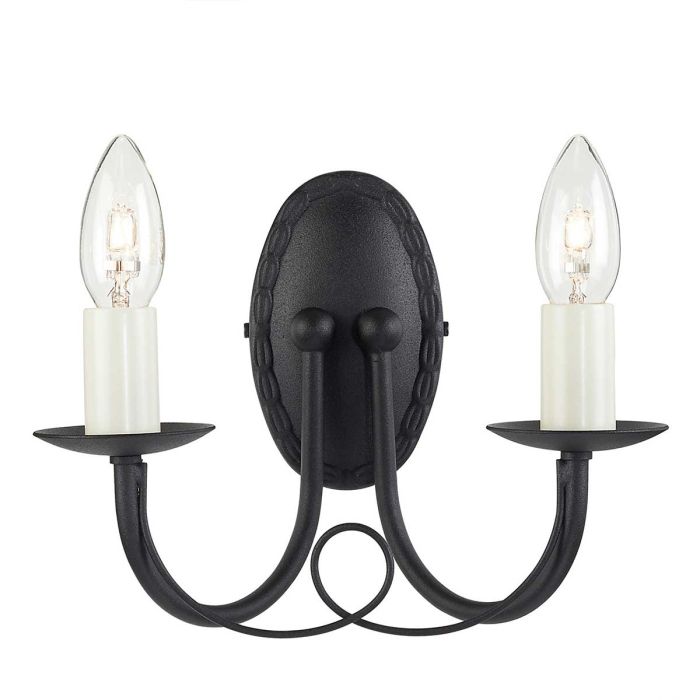 MINSTER-MN2-BLACK-Elstead Lighting-100061