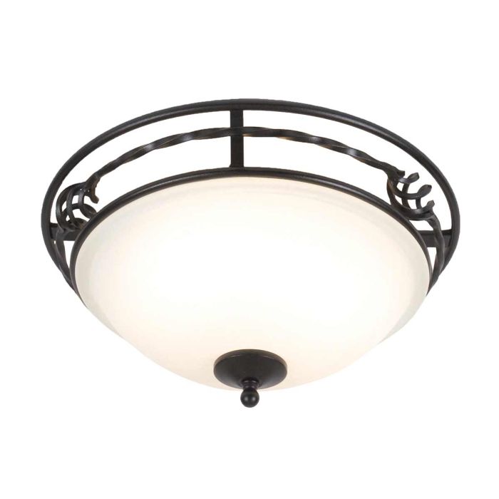 PEMBROKE-PB-F-A-BLACK-Elstead Lighting-100101
