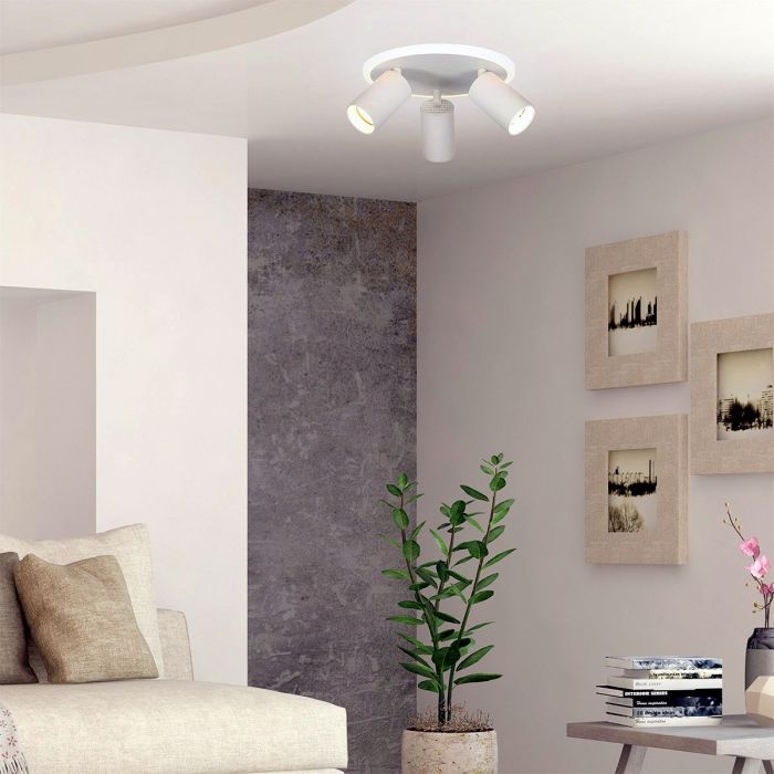 Parma-LP-0612/3C Round WH-Light Prestige-226362