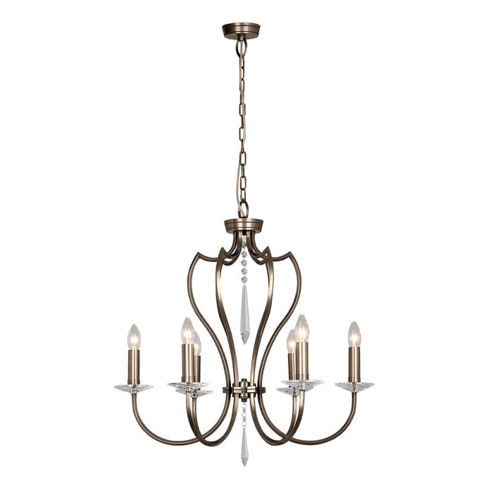 PIMLICO-PM6-DB-Elstead Lighting-99760