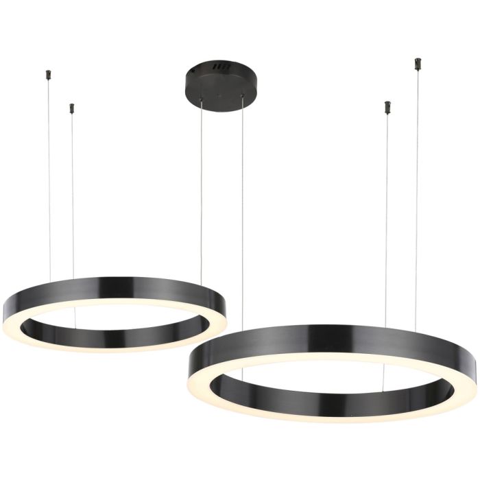 CIRCLE 2in1-ST-8848-40+60 black-Step Into Design-259214
