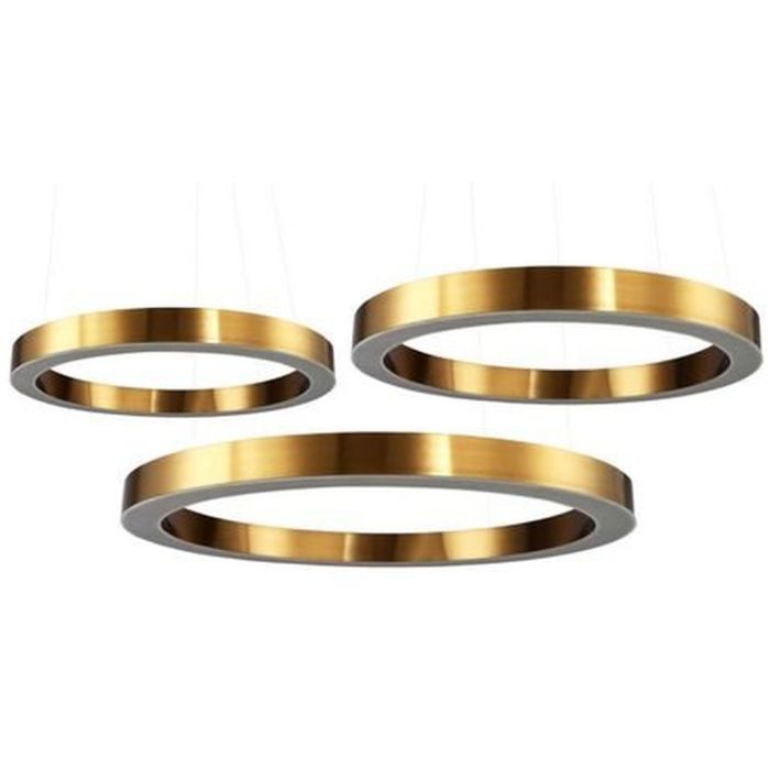 CIRCLE 3in1-ST-8848-40+60+80 brass-Step Into Design-259110