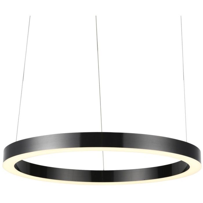 CIRCLE-ST-8848-80 black-Step Into Design-259134