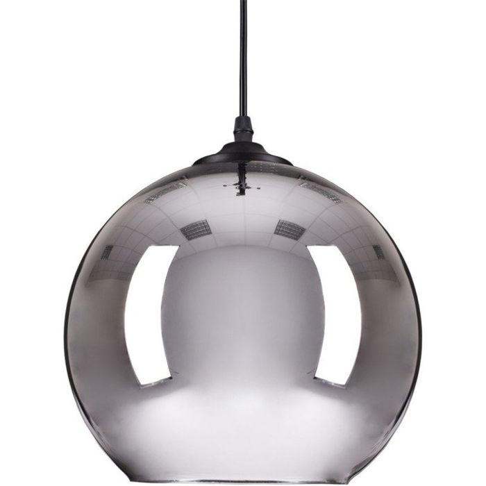 MIRROR GLOW-ST-9021-L chrome-Step Into Design-259055