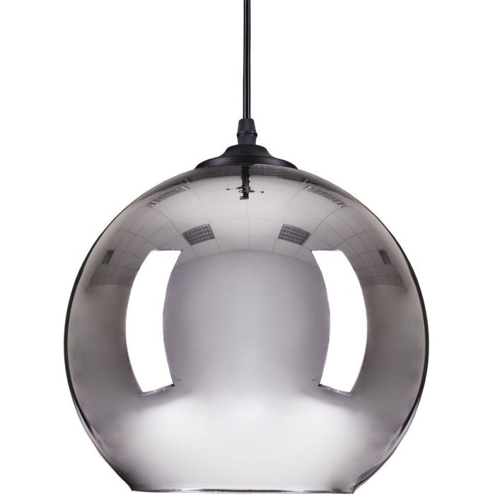 MIRROR GLOW-ST-9021-M chrome-Step Into Design-259051
