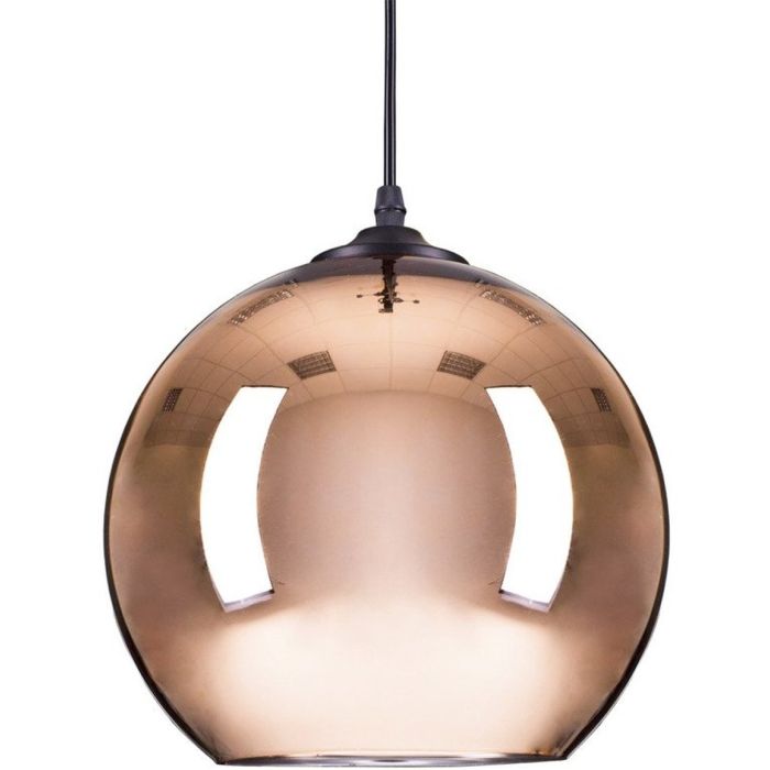 MIRROR GLOW-ST-9021-S copper-Step Into Design-259016