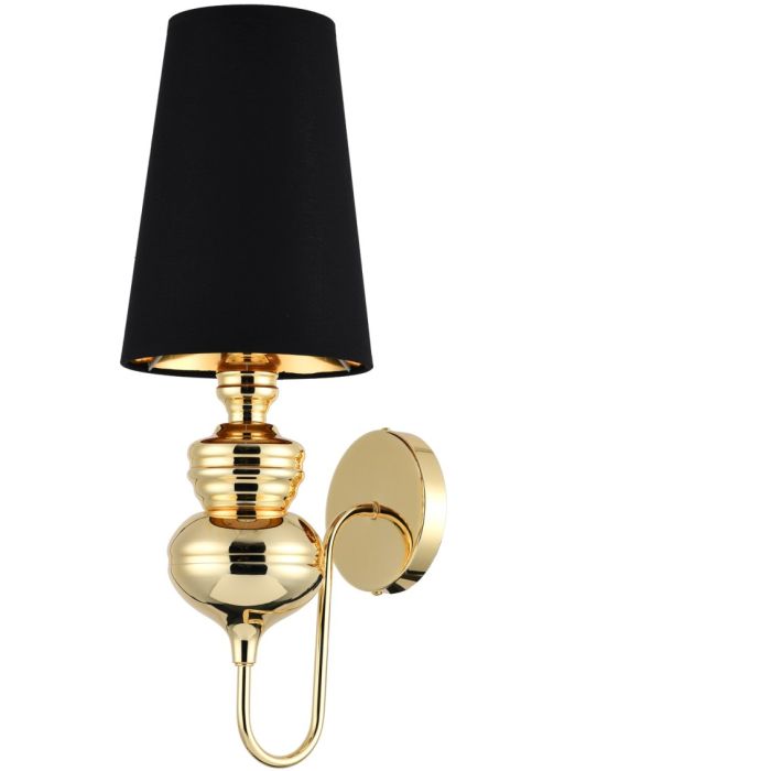 QUEEN-MB-8046-18 black gold-Step Into Design-259160
