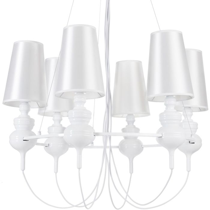 QUEEN-ST-7105-6S white-Step Into Design-259084