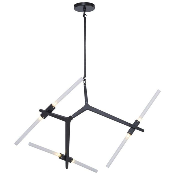 STICKS-ST-1001-6 black-Step Into Design-259042