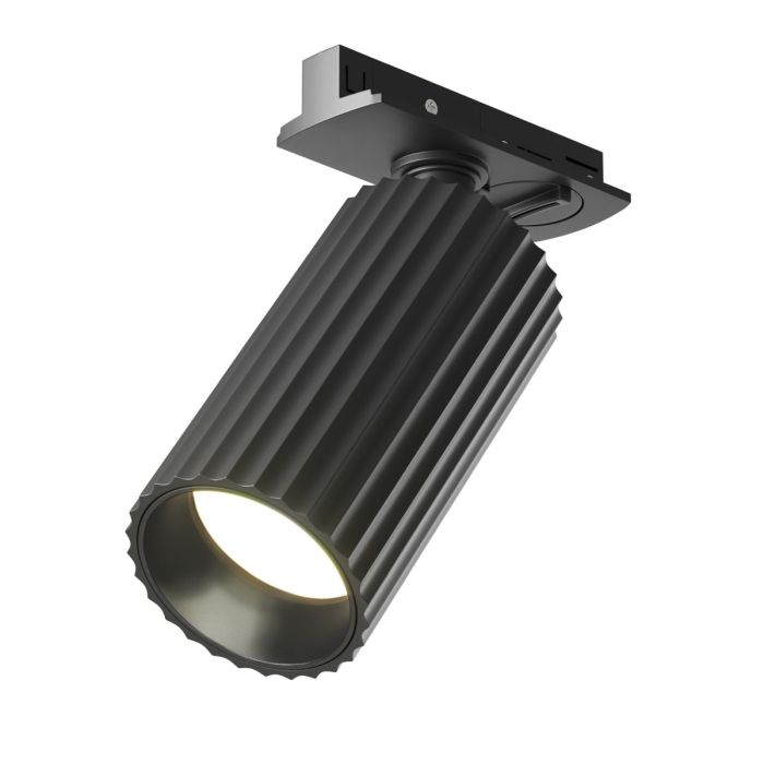 Calipso-TR218-1-GU10-BK-Maytoni-246741