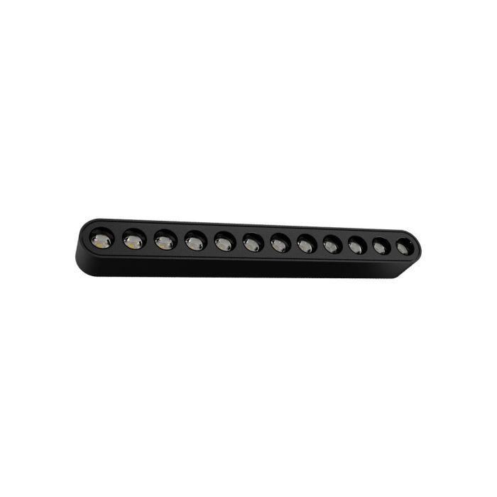 Magnetic-LP-636-MAG SLIM 12W 4BK-Light Prestige-250296