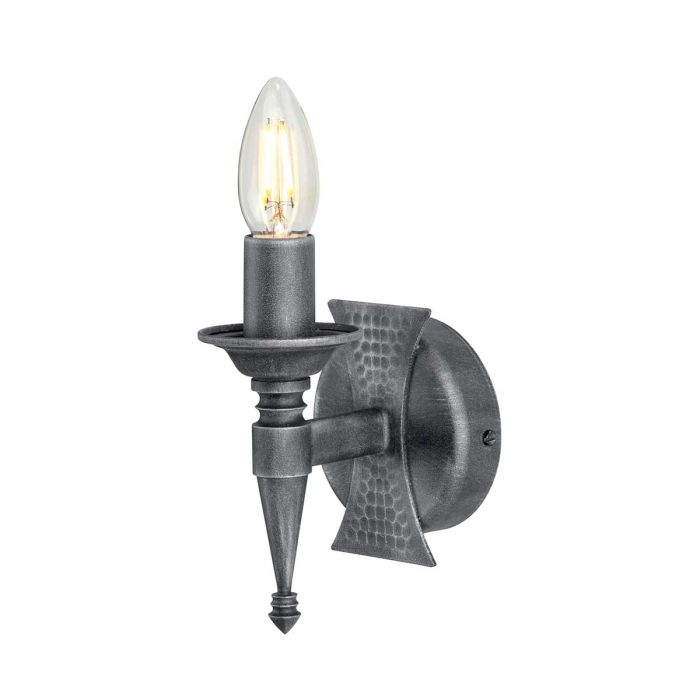 SAXON-SAX1-BLK-SIL-Elstead Lighting-100155