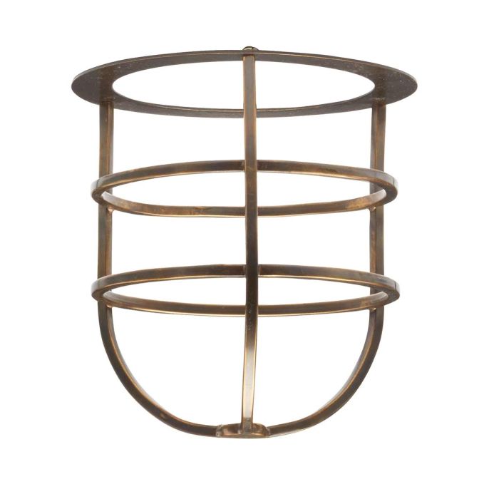 Sheldon-SHEL-SOM-CAGE-BR-Elstead Lighting-186900