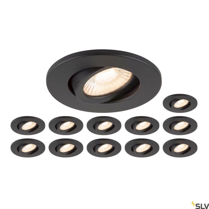 UNIVERSAL DOWNLIGHT-1007273-SLV-223872