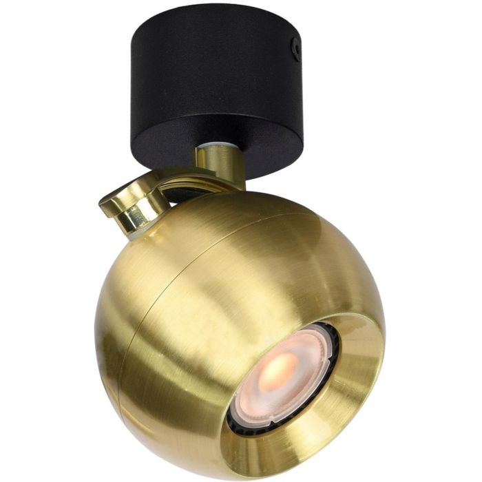 Lafin-SPL-45379-1R-BK-GD-Italux-264836