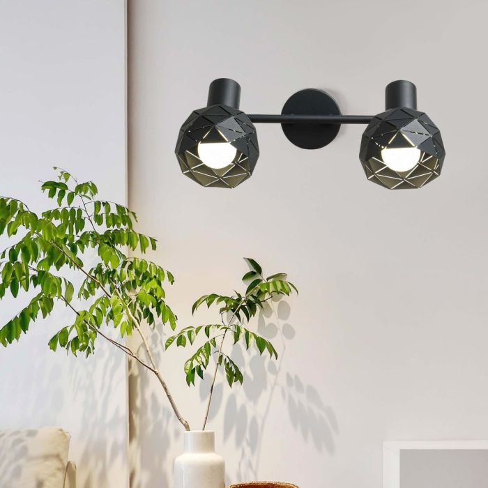 Reus-LP-8069/2WS BK-Light Prestige-225896